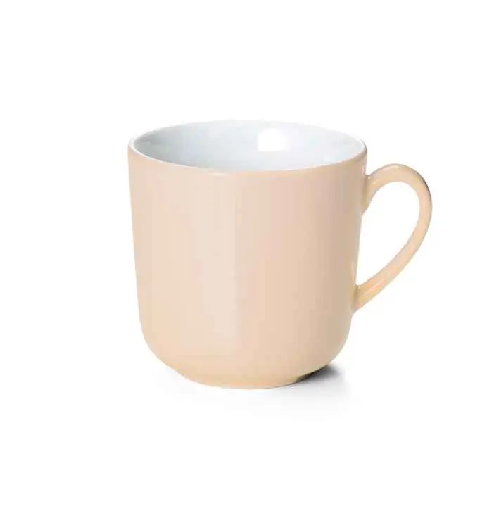 Dibbern Henkelbecher 0,45 ltr peach Bild