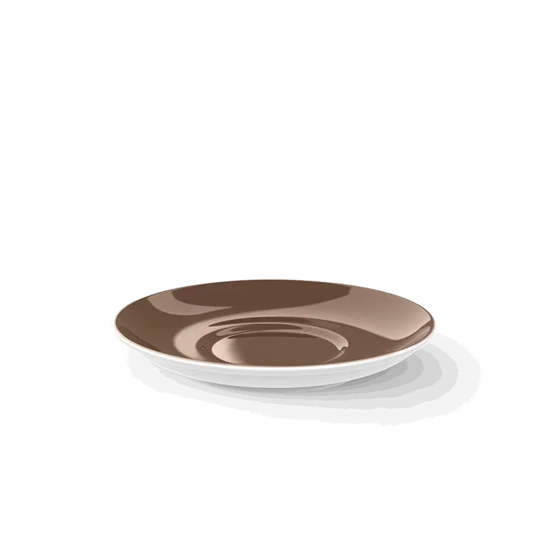 Dibbern Kaffee Untertasse chocolate Bild