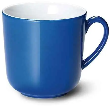 Dibbern Becher mit Henkel 0,32 L KORNBLUME Bild