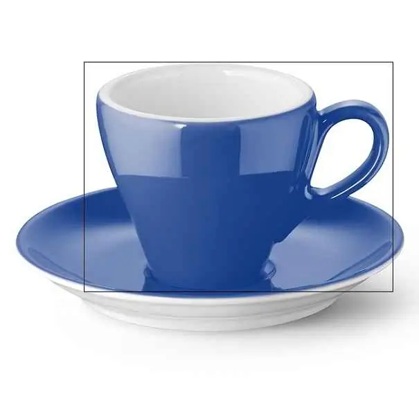 Dibbern Espresso Obere 0,09 L Classico KORNBLUME Bild