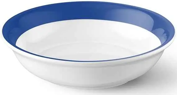 Dibbern Dessertschale 16 cm KORNBLUME Bild