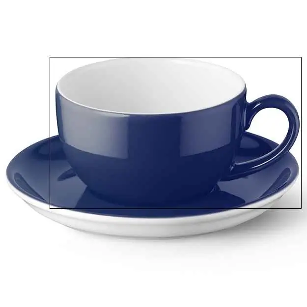 Dibbern Kaffee Obertasse 0,25 L MARINE Bild