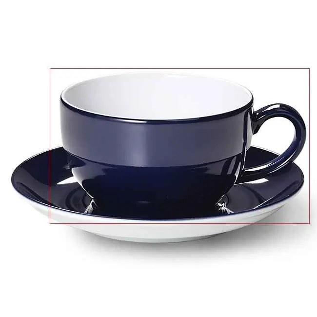 Dibbern Cappuccino Obere 0,30 L MARINE Bild