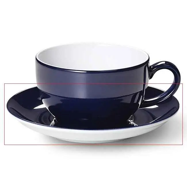 Dibbern Cappuccino Untere MARINE Bild