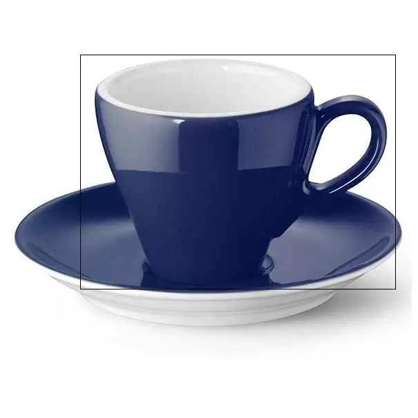 Dibbern Espresso Obere 0,09 L Classico MARINE Bild