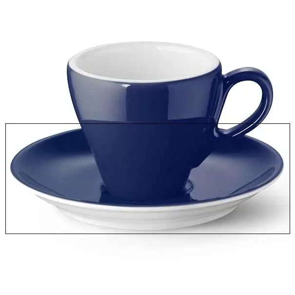 Dibbern Espresso Untere Classico MARINE Bild
