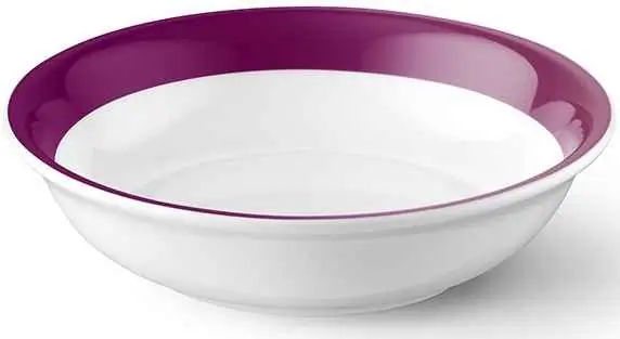 Dibbern Dessertschale 16 cm BORDEAUX Bild