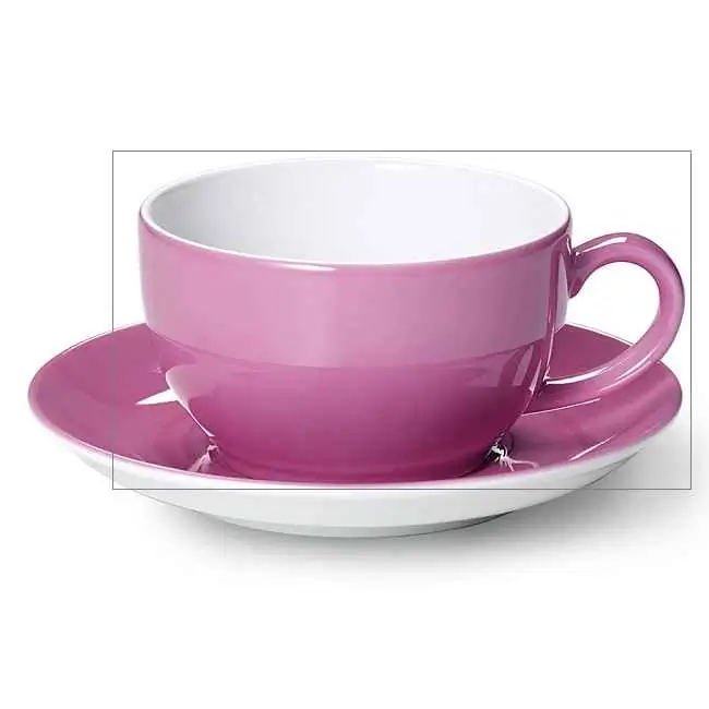 Dibbern Cappuccino Obere 0,30 L PINK Bild