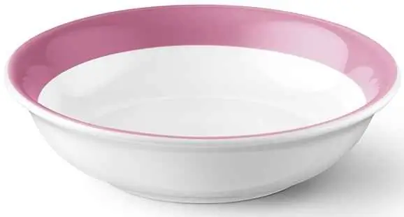 Dibbern Dessertschale 16 cm PINK Bild