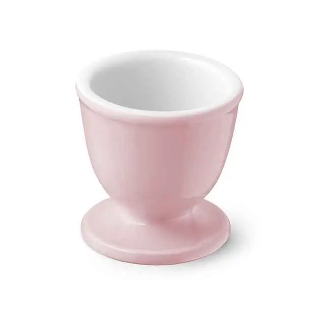 Dibbern Eierbecher ZARTROSA Bild