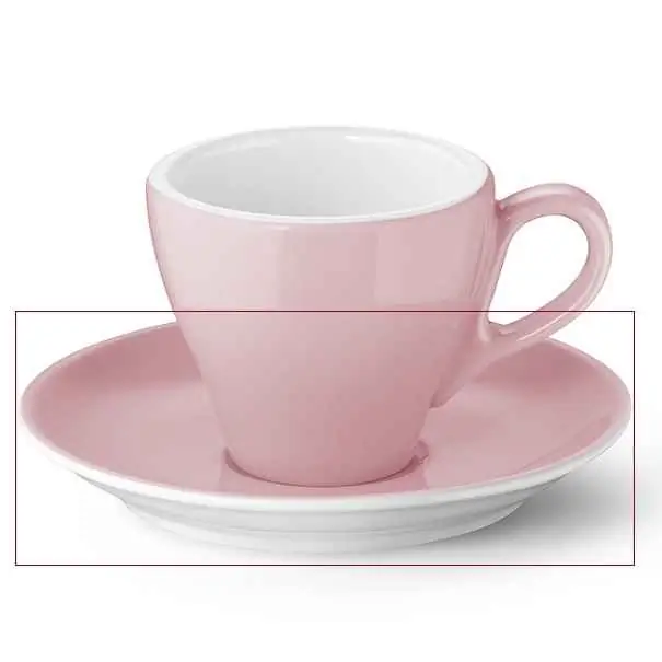 Dibbern Espresso Untere Classico ZARTROSA Bild