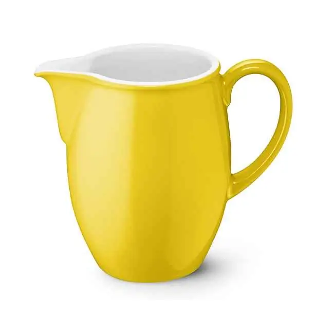 Dibbern Krug 0,50 L SONNENGELB Bild