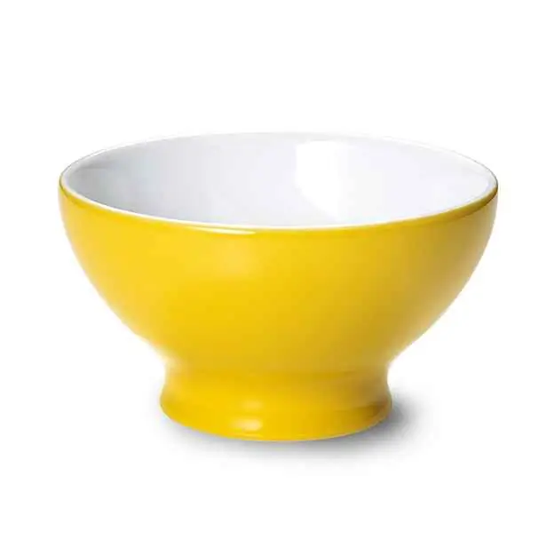 Dibbern Bol 0,50 L SONNENGELB Bild