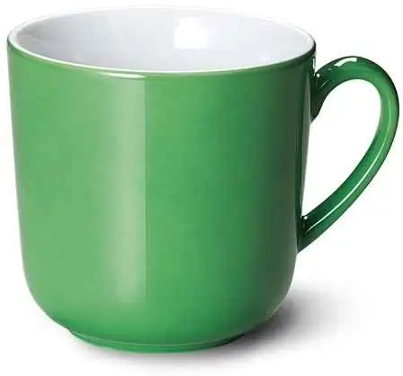 Dibbern Becher mit Henkel 0,32 L APFELGRÜN Bild