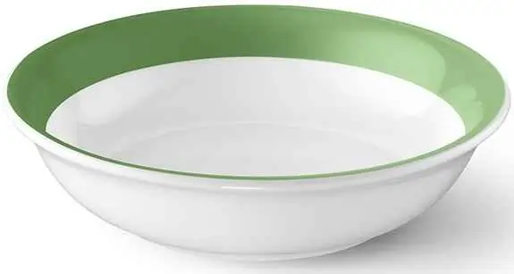 Dibbern Dessertschale 16 cm APFELGRÜN Bild