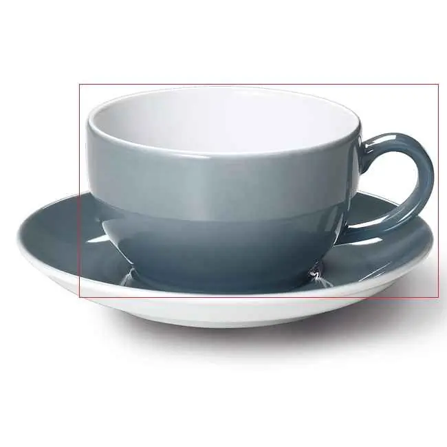 Dibbern Cappuccino Obere 0,30 L GRAU Bild