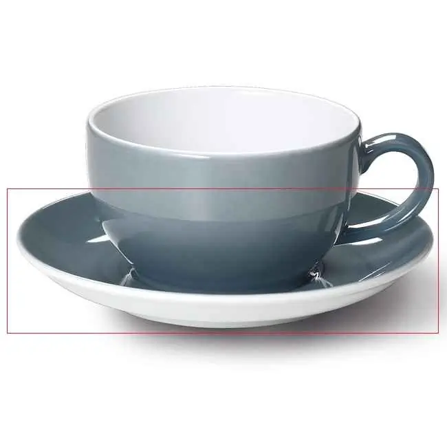 Dibbern Cappuccino Untere GRAU Bild