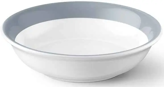 Dibbern Dessertschale 16 cm GRAU Bild