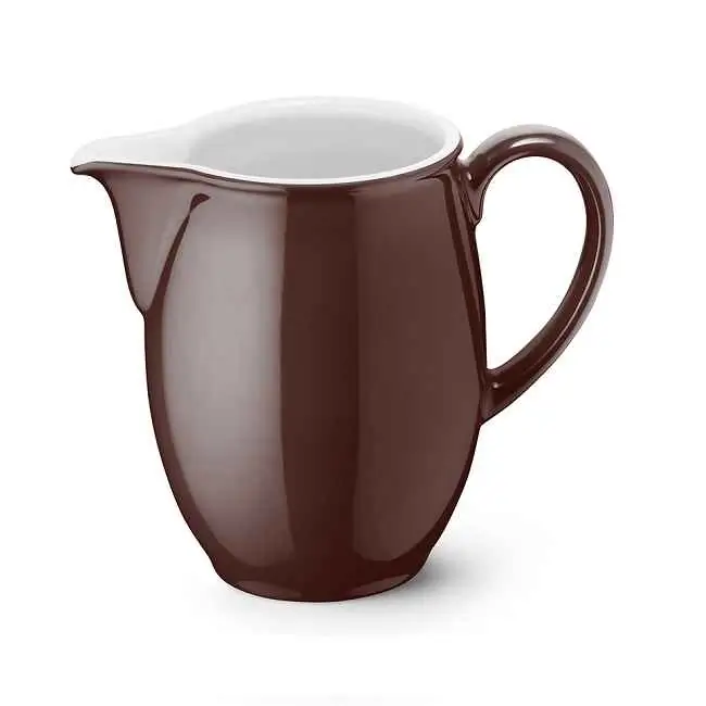 Dibbern Krug 0,50 L KAFFEEBRAUN Bild