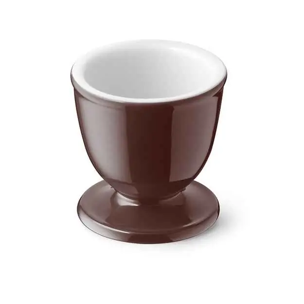 Dibbern Eierbecher KAFFEEBRAUN Bild