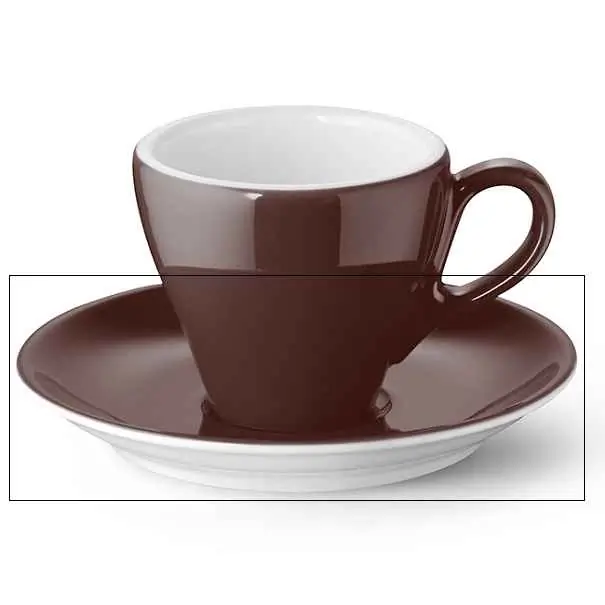 Dibbern Espresso Untere Classico KAFFEEBRAUN Bild