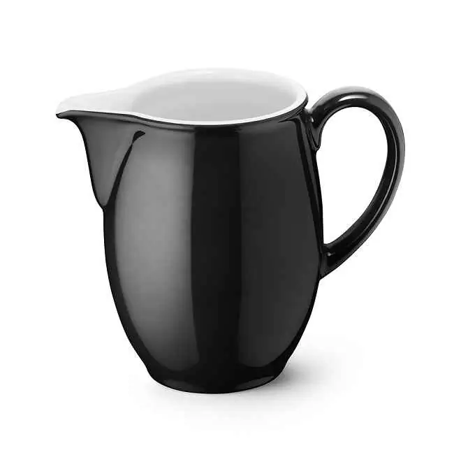 Dibbern Krug 0,50 L SCHWARZ Bild