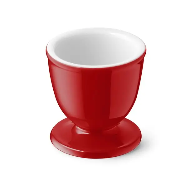 Dibbern Eierbecher SIGNALROT Bild