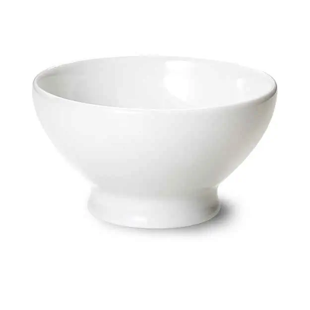 Dibbern Bol 0,50 L WEISS Bild