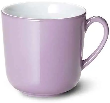 Dibbern Becher mit Henkel 0,32 L FLIEDER Bild