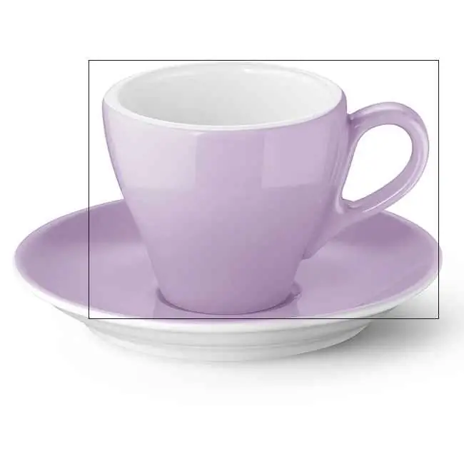 Dibbern Espresso Obere 0,09 L Classico FLIEDER Bild