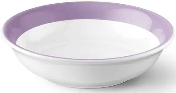 Dibbern Dessertschale 16 cm FLIEDER Bild