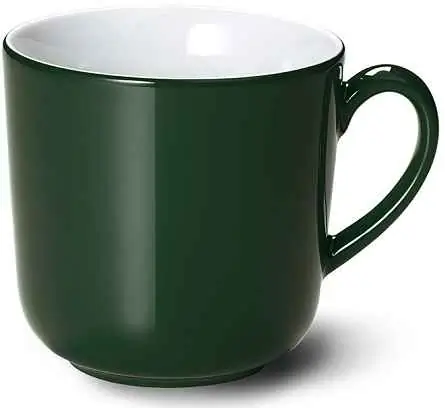 Dibbern Becher mit Henkel 0,32 L RUSSISCHGRÜN Bild