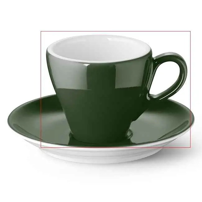 Dibbern Espresso Obere 0,09 L Classico RUSSISCHGRÜN Bild