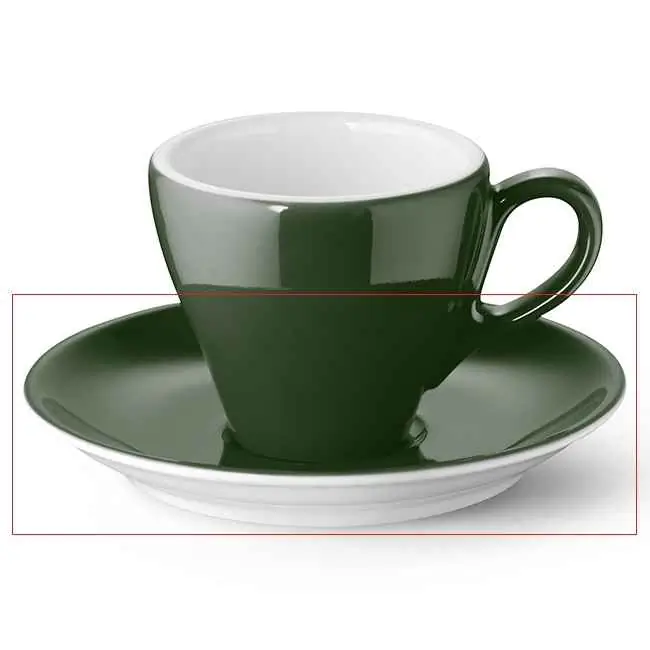 Dibbern Espresso Untere Classico RUSSISCHGRÜN Bild