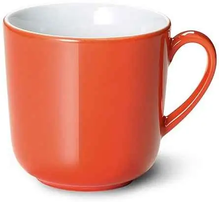 Dibbern Becher mit Henkel 0,32 L KORALLE Bild