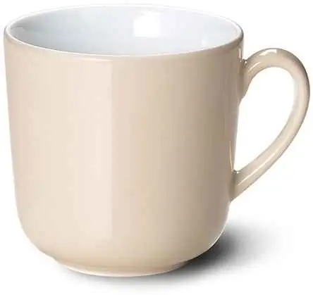 Dibbern Becher mit Henkel 0,32 L SAND Bild