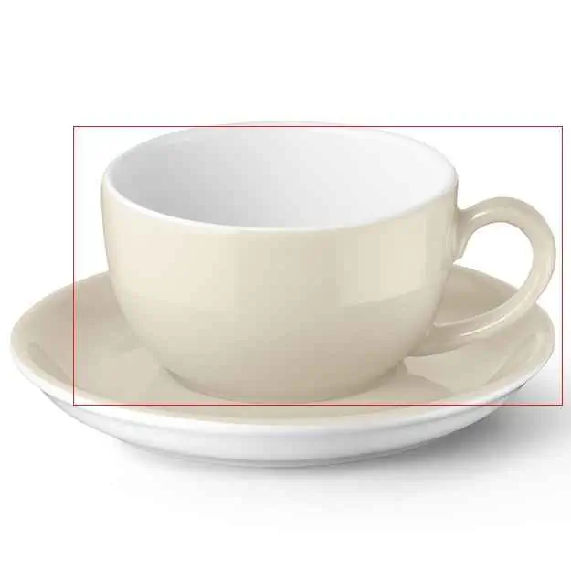 Dibbern Kaffee Obertasse 0,25 L SAND Bild
