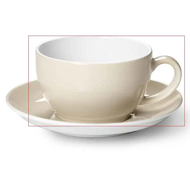 Dibbern Cappuccino Obere 0,30 L SAND Bild