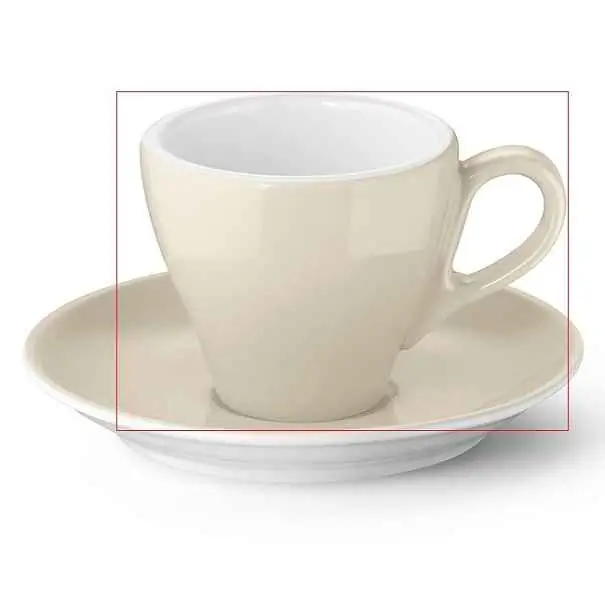 Dibbern Espresso Obere 0,09 L Classico SAND Bild