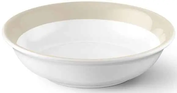 Dibbern Dessertschale 16 cm SAND Bild