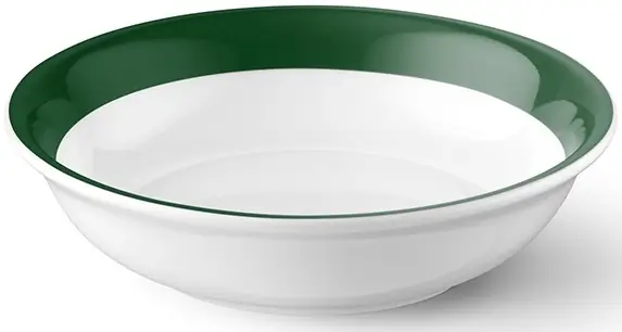 Dibbern Dessertschale 16 cm TANNENGRÜN Bild