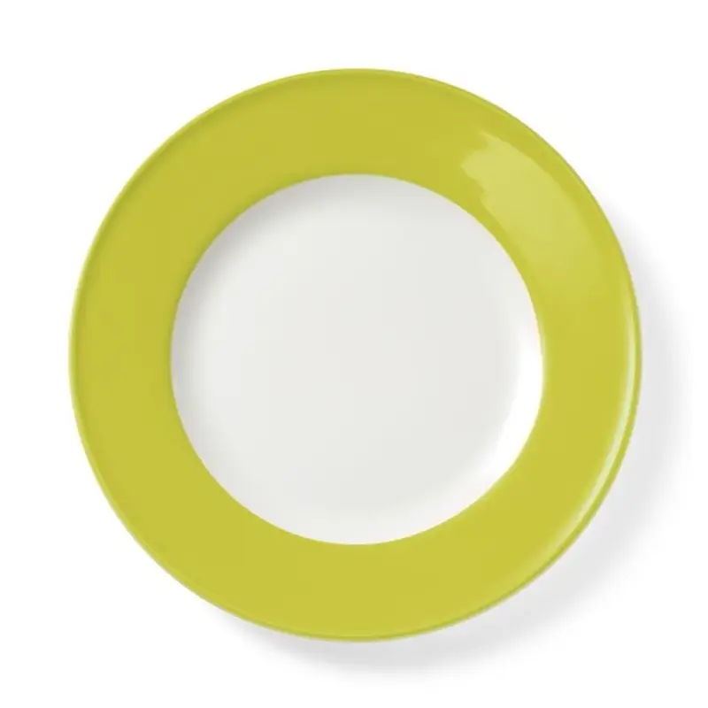 Dibbern Teller flach 19 cm Fahne LIMONE Bild