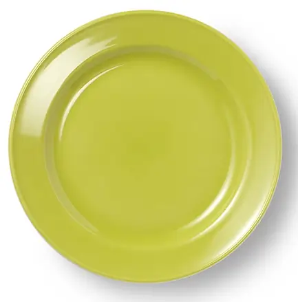 Dibbern Teller flach 19 cm VOLLDEKOR LIMONE Bild
