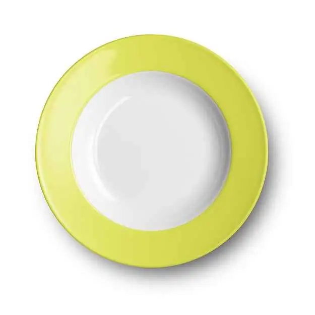 Dibbern Suppenteller 23 cm Fahne LIMONE Bild