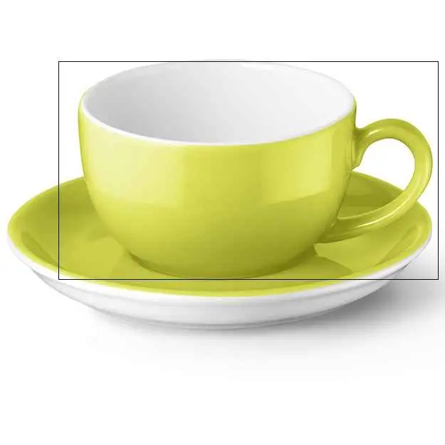 Dibbern Kaffee Obertasse 0,25 L LIMONE Bild