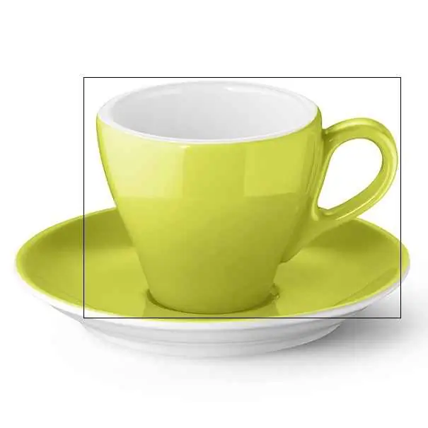 Dibbern Espresso Obere 0,09 L Classico LIMONE Bild