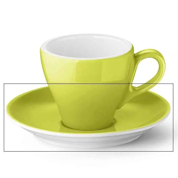 Dibbern Espresso Untere Classico LIMONE Bild