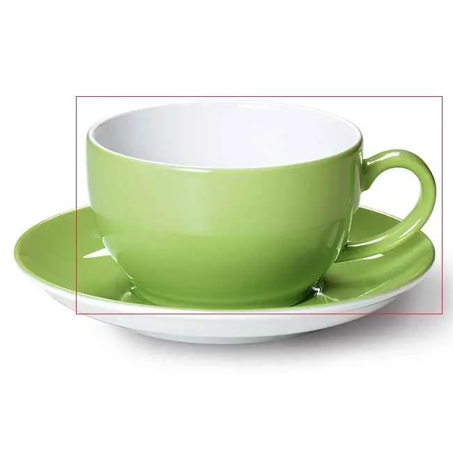 Dibbern Cappuccino Obere 0,30 L MAIGRÜN Bild