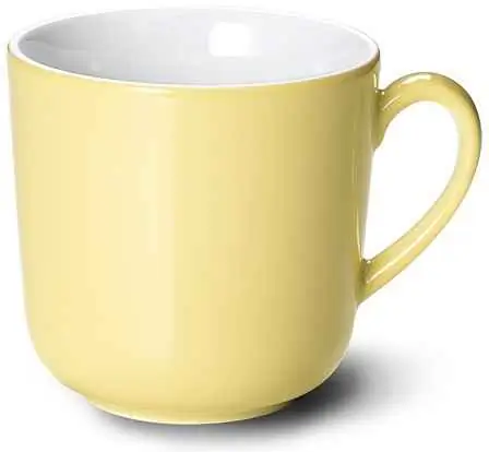 Dibbern Becher mit Henkel 0,32 L VANILLE Bild