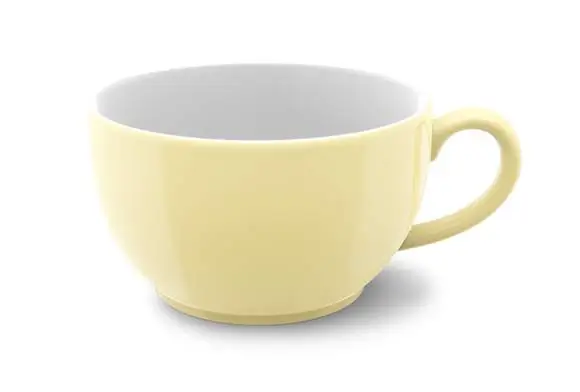 Dibbern Kaffee Obertasse 0,25 L VANILLE Bild